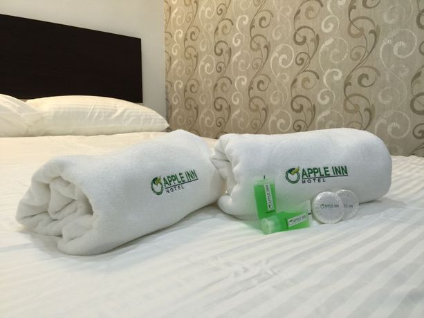 Imagen de la habitación del Hotel Apple Inn, Sungai Petani. Foto 7