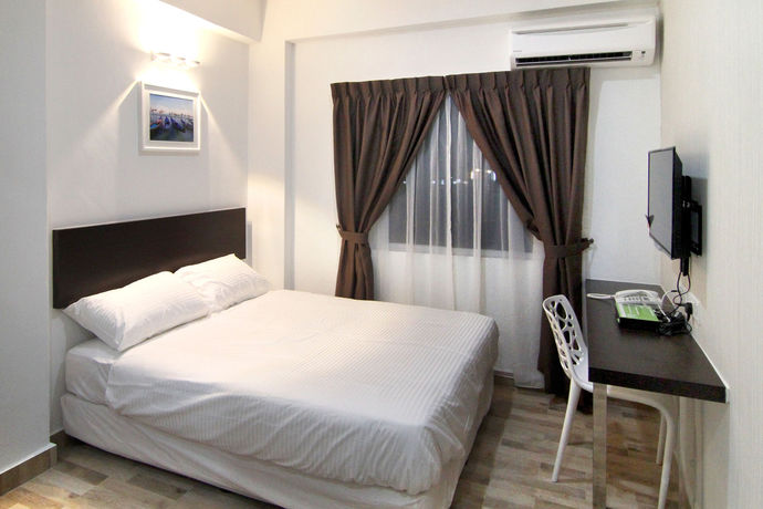Imagen de la habitación del Hotel Apple Inn, Sungai Petani. Foto 8