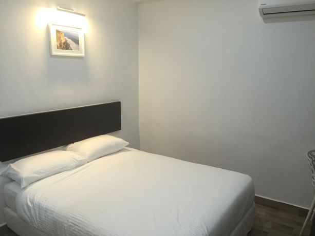 Imagen de la habitación del Hotel Apple Inn, Sungai Petani. Foto 9