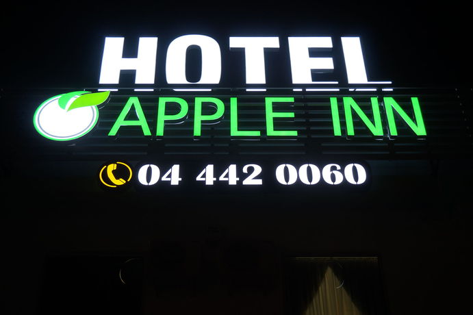 Imagen de los exteriores del Hotel Apple Inn, Sungai Petani. Foto 11
