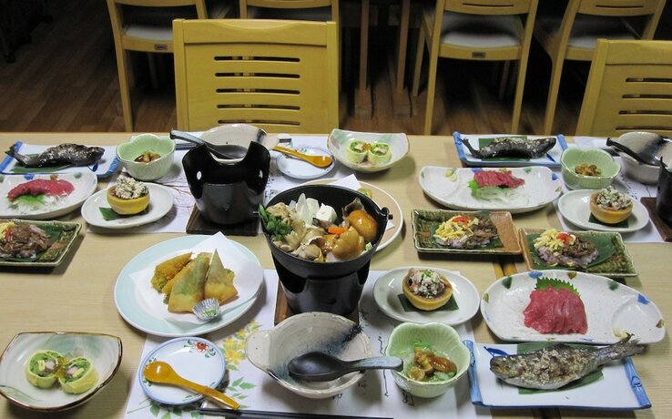 Imagen general del Hotel Apple Inn Takasaka. Foto 4