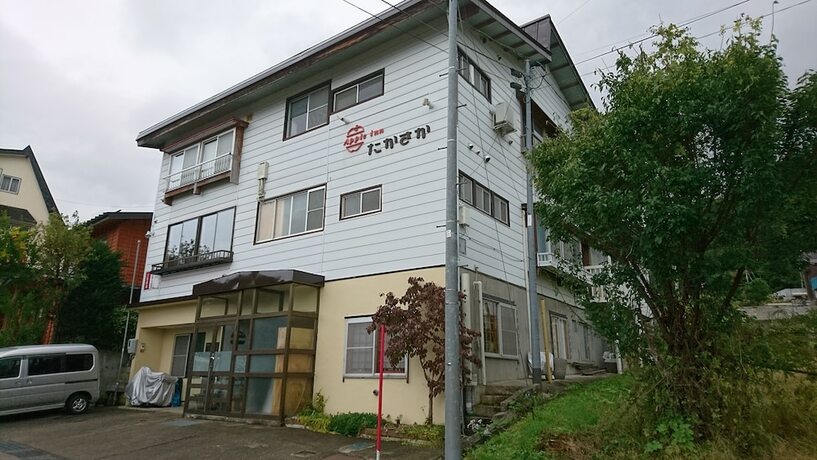 Imagen general del Hotel Apple Inn Takasaka. Foto 7