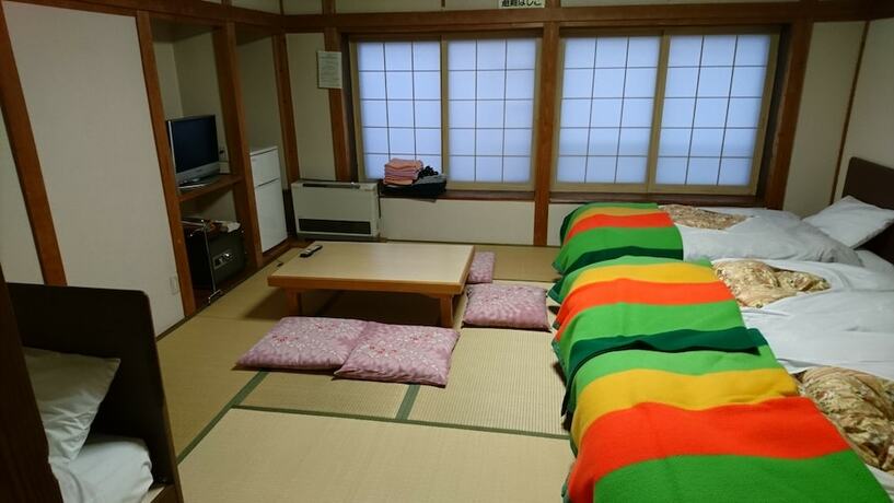 Imagen de la habitación del Hotel Apple Inn Takasaka. Foto 19