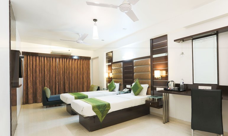 Imagen de la habitación del Hotel Apple Inn, Vapi. Foto 2