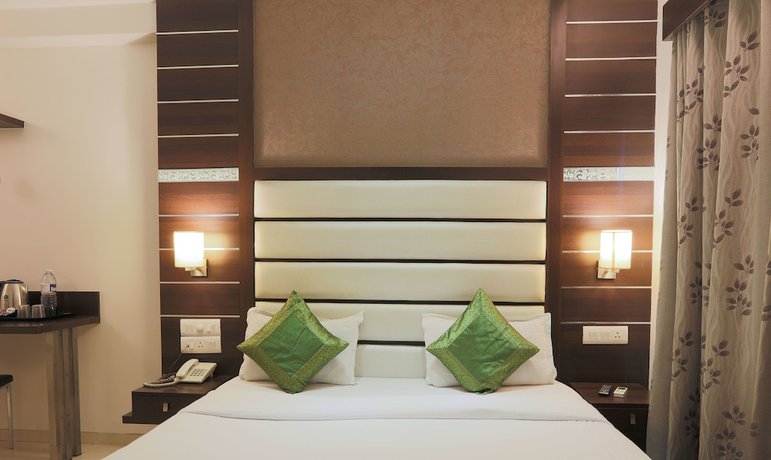 Imagen de la habitación del Hotel Apple Inn, Vapi. Foto 3