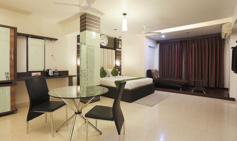 Imagen de la habitación del Hotel Apple Inn, Vapi. Foto 4