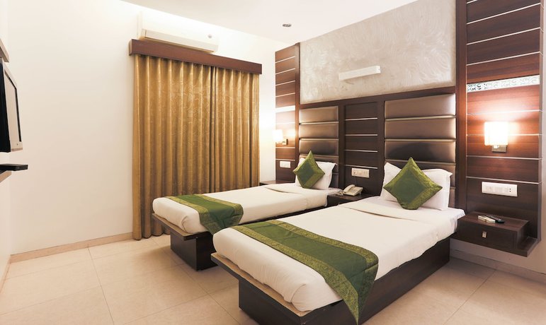 Imagen de la habitación del Hotel Apple Inn, Vapi. Foto 8