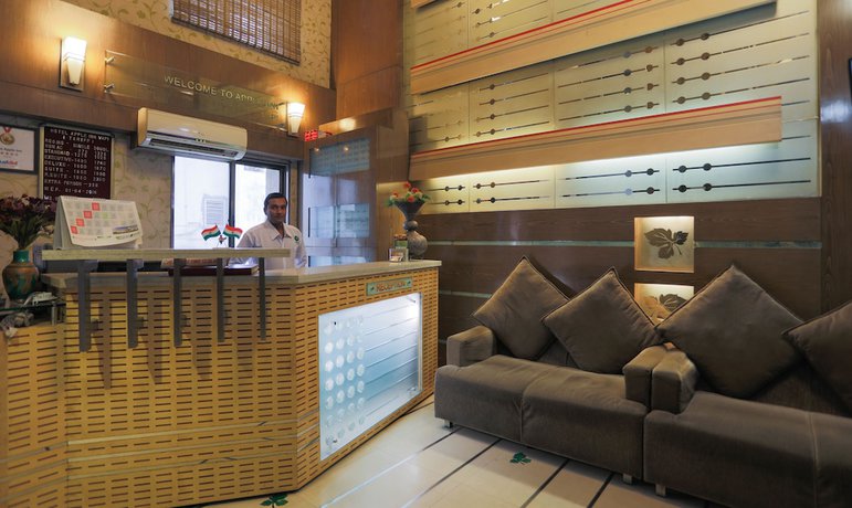 Imagen de los interiores del Hotel Apple Inn, Vapi. Foto 20