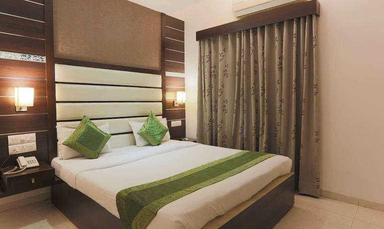 Imagen de la habitación del Hotel Apple Inn, Vapi. Foto 9