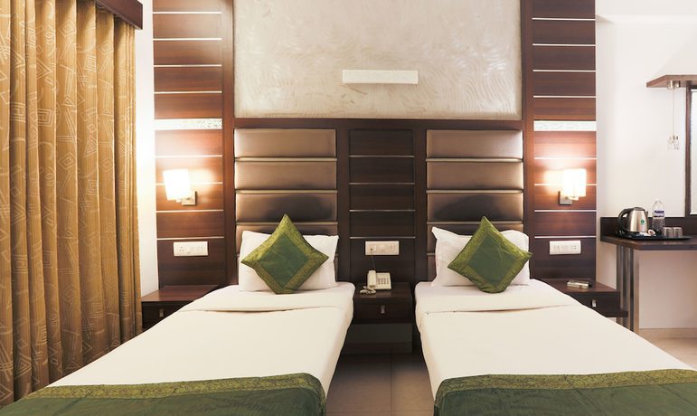 Imagen de la habitación del Hotel Apple Inn, Vapi. Foto 11