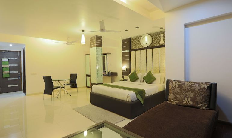 Imagen general del Hotel Apple Inn, Vapi. Foto 1