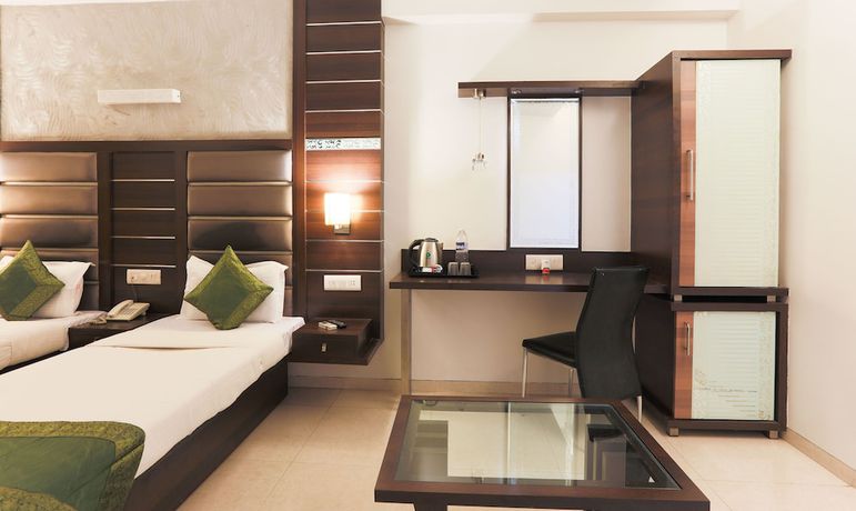 Imagen de la habitación del Hotel Apple Inn, Vapi. Foto 14