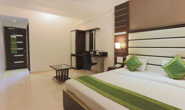 Imagen de la habitación del Hotel Apple Inn, Vapi. Foto 15