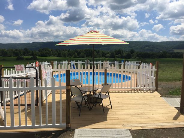 Imagen general del Hotel Apple Inn and Suites Cooperstown Area. Foto 1