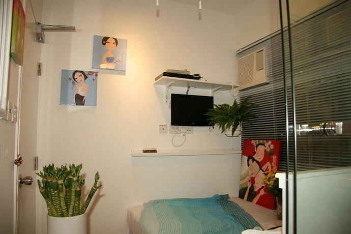 Imagen de la habitación del Hotel Apple Inn (causeway Bay). Foto 2