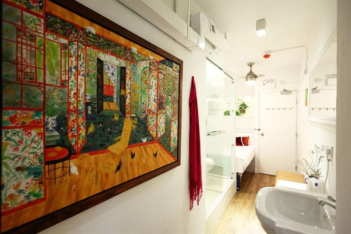 Imagen de la habitación del Hotel Apple Inn (causeway Bay). Foto 3