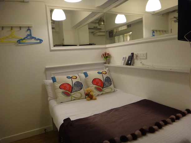Imagen de la habitación del Hotel Apple Inn (causeway Bay). Foto 6