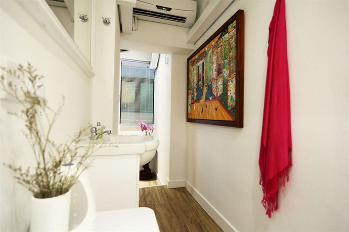 Imagen de los interiores del Hotel Apple Inn (causeway Bay). Foto 11