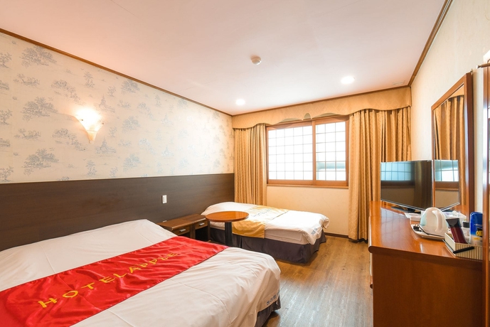 Imagen de la habitación del Hotel Apple, Jeju. Foto 5