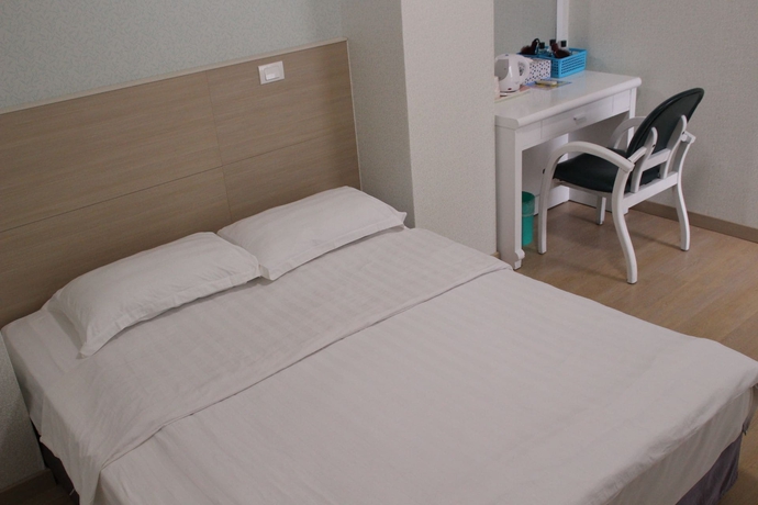 Imagen de la habitación del Hotel Apple, Jeju. Foto 8