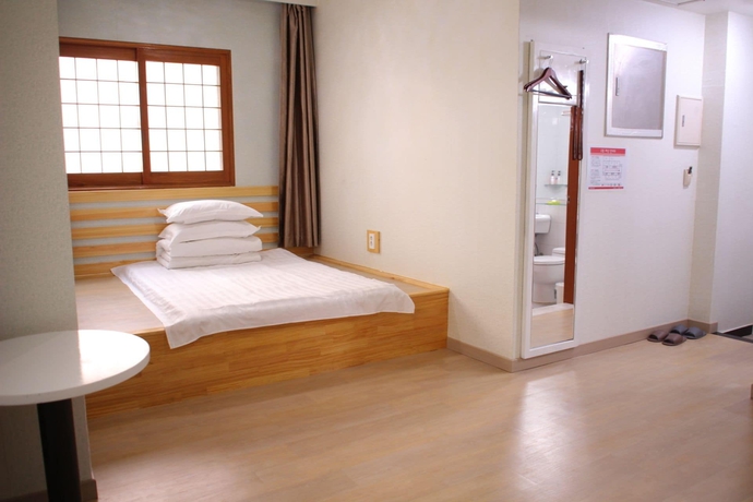 Imagen de la habitación del Hotel Apple, Jeju. Foto 9