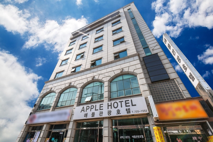 Imagen general del Hotel Apple, Jeju. Foto 1