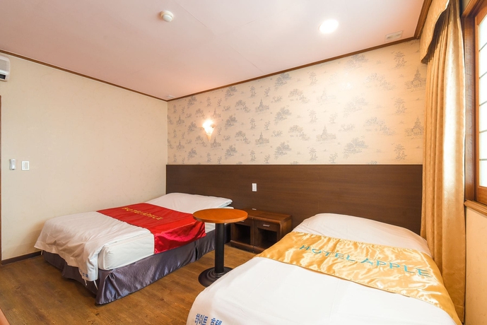 Imagen de la habitación del Hotel Apple, Jeju. Foto 10