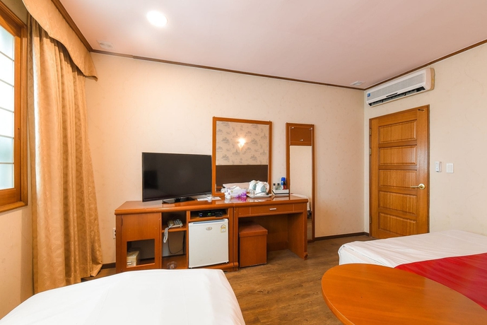 Imagen de la habitación del Hotel Apple, Jeju. Foto 12