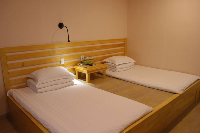 Imagen de la habitación del Hotel Apple, Jeju. Foto 13
