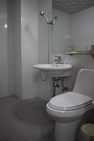 Imagen de la habitación del Hotel Apple, Jeju. Foto 14