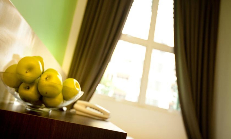 Imagen de la habitación del Hotel Apple Kuala Lumpur. Foto 2