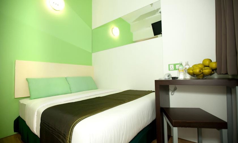 Imagen de la habitación del Hotel Apple Kuala Lumpur. Foto 3