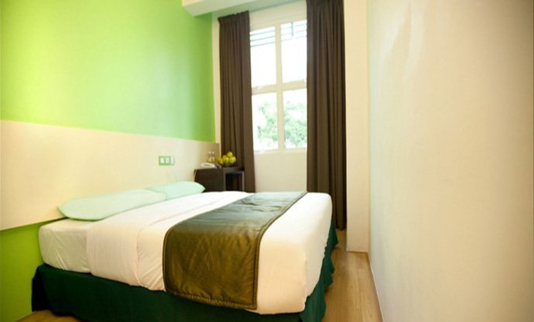 Imagen de la habitación del Hotel Apple Kuala Lumpur. Foto 4