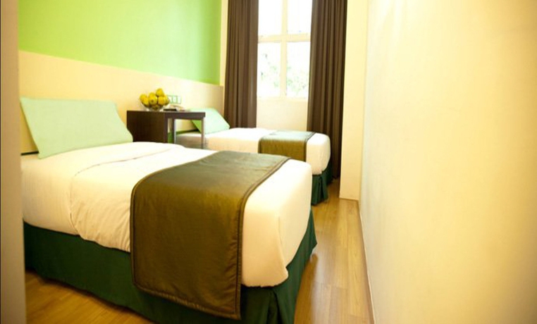 Imagen de la habitación del Hotel Apple Kuala Lumpur. Foto 5