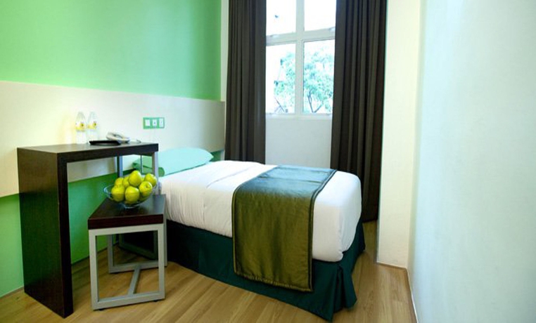 Imagen de la habitación del Hotel Apple Kuala Lumpur. Foto 6