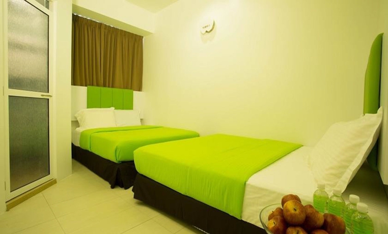 Imagen de la habitación del Hotel Apple Kuala Lumpur. Foto 7