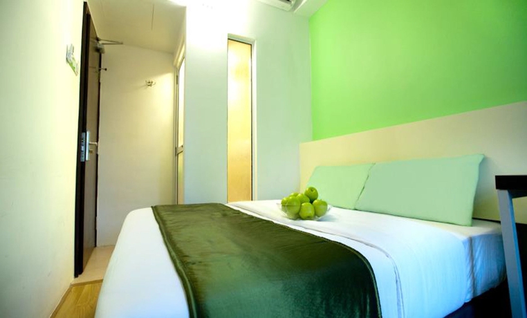 Imagen de la habitación del Hotel Apple Kuala Lumpur. Foto 9