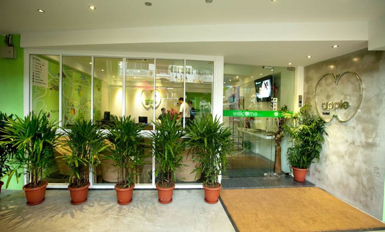 Imagen general del Hotel Apple Kuala Lumpur. Foto 1