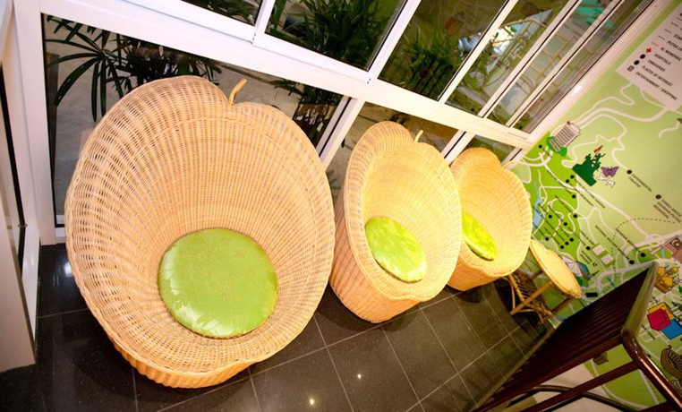 Imagen de los interiores del Hotel Apple Kuala Lumpur. Foto 13
