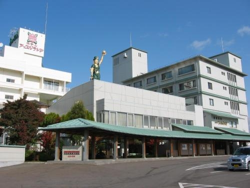Imagen general del Hotel Apple Land. Foto 2
