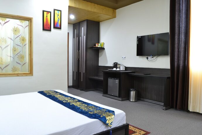 Imagen general del Hotel Apple Nest. Foto 3