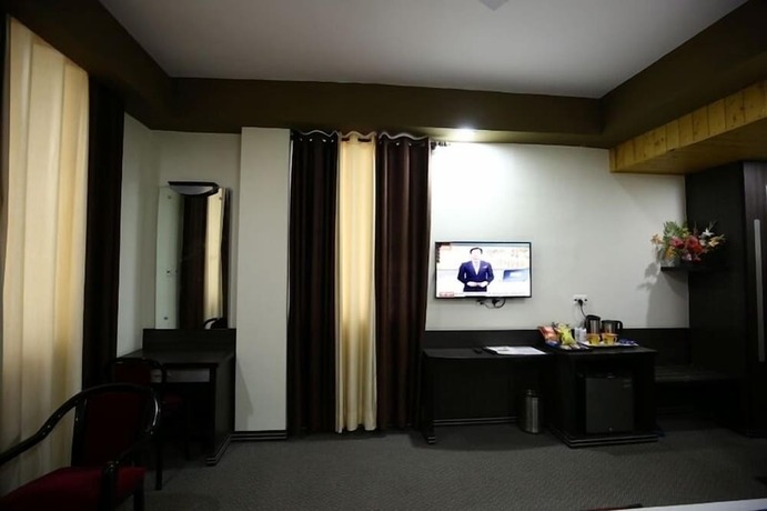 Imagen general del Hotel Apple Nest. Foto 7