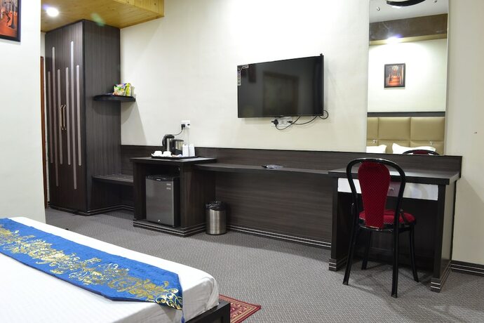 Imagen general del Hotel Apple Nest. Foto 8