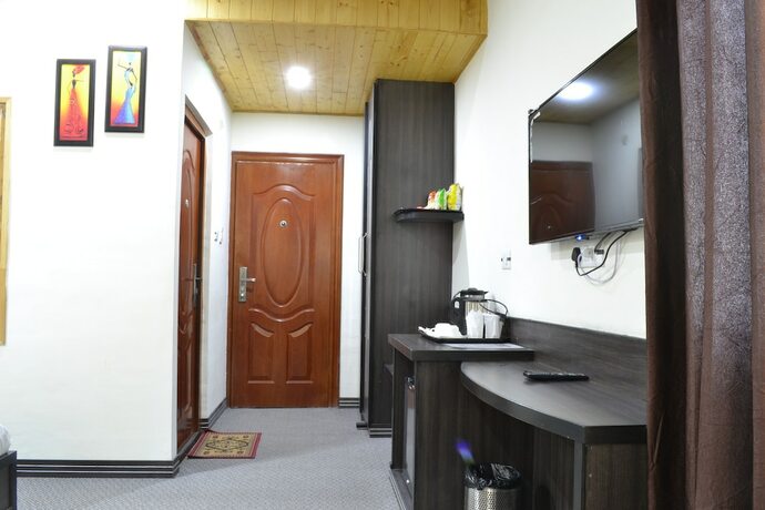 Imagen general del Hotel Apple Nest. Foto 11