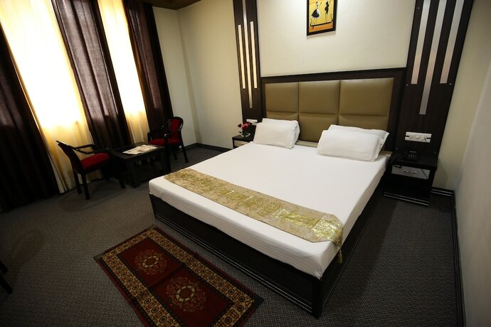 Imagen general del Hotel Apple Nest. Foto 14