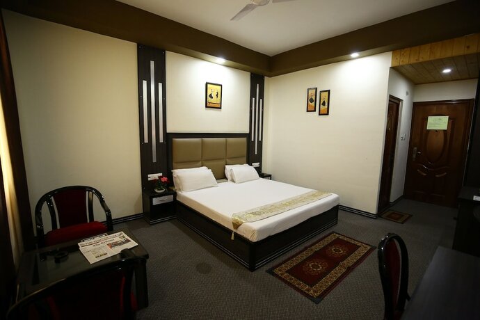 Imagen general del Hotel Apple Nest. Foto 15