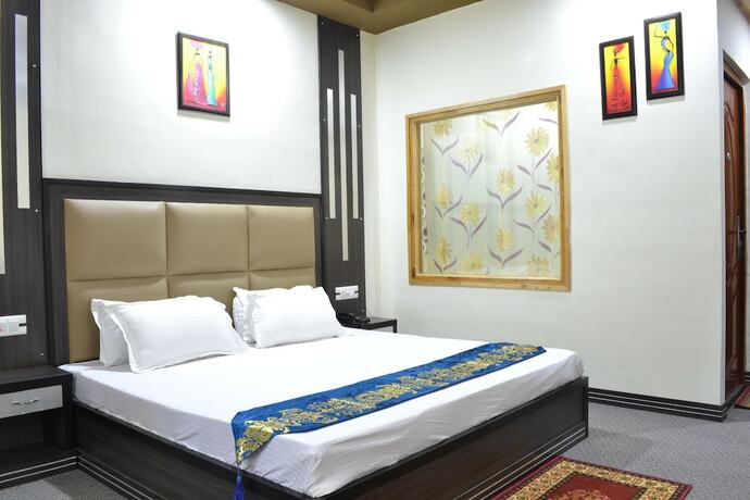 Imagen general del Hotel Apple Nest. Foto 16