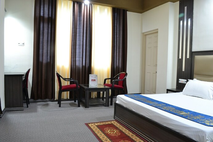 Imagen de la habitación del Hotel Apple Nest. Foto 27