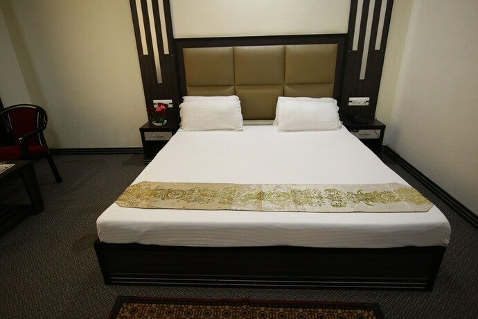 Imagen de la habitación del Hotel Apple Nest. Foto 31