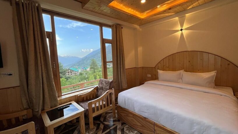 Imagen general del Hotel Apple Orchard Cottage. Foto 1